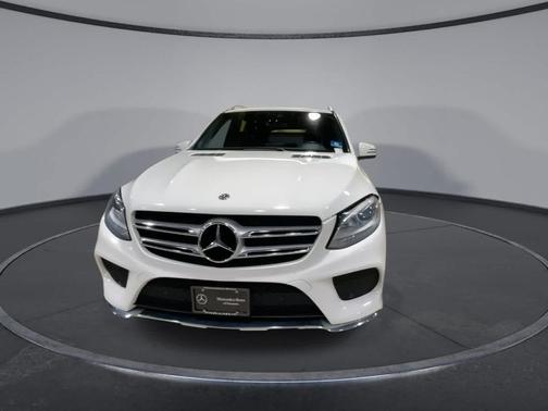 2018 Mercedes-Benz GLE 350 Base 4MATIC