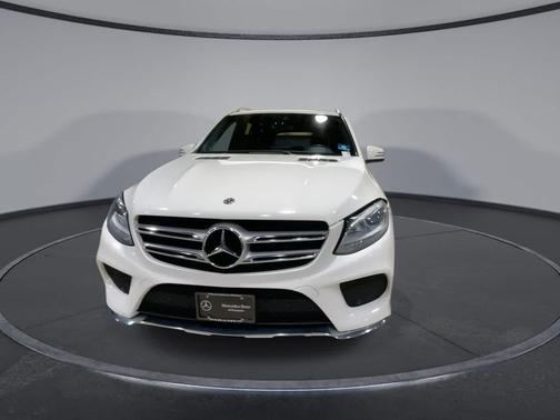 2018 Mercedes-Benz GLE 350 Base 4MATIC