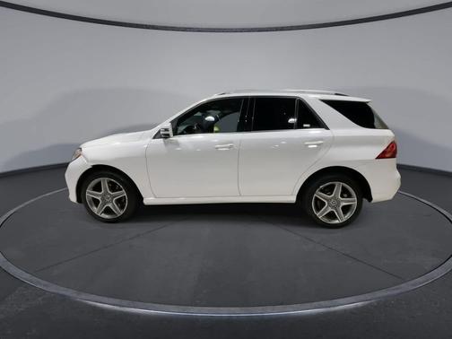 2018 Mercedes-Benz GLE 350 Base 4MATIC