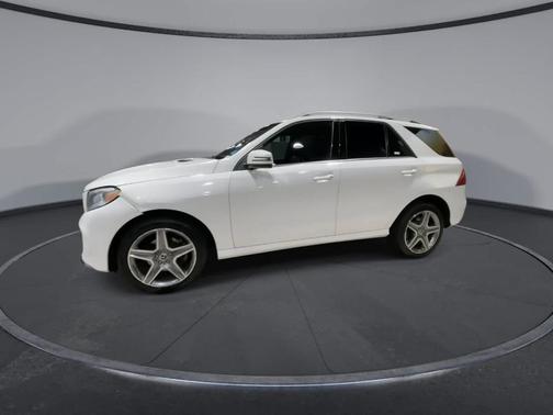 2018 Mercedes-Benz GLE 350 Base 4MATIC