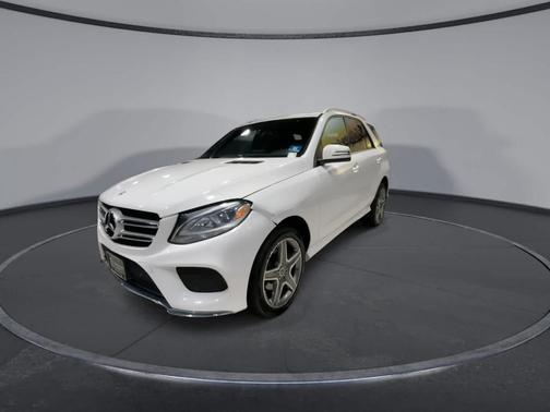 2018 Mercedes-Benz GLE 350 Base 4MATIC