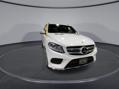 2018 Mercedes-Benz GLE 350 Base 4MATIC