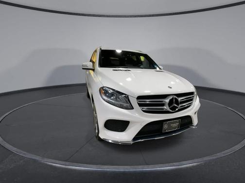 2018 Mercedes-Benz GLE 350 Base 4MATIC