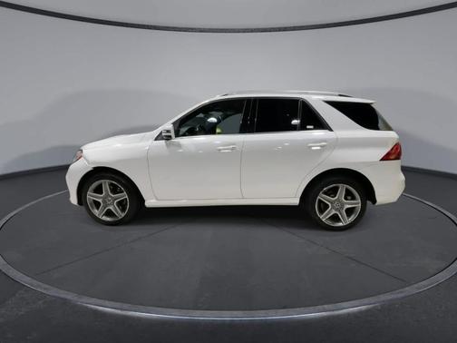 2018 Mercedes-Benz GLE 350 Base 4MATIC