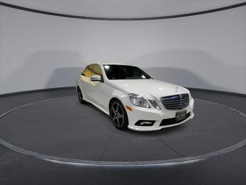 2011 Mercedes-Benz E-Class E 350 4MATIC
