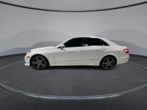 2011 Mercedes-Benz E-Class E 350 4MATIC