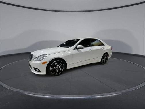 2011 Mercedes-Benz E-Class E 350 4MATIC