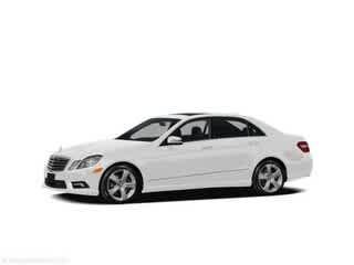 2011 Mercedes-Benz E-Class E 350 4MATIC