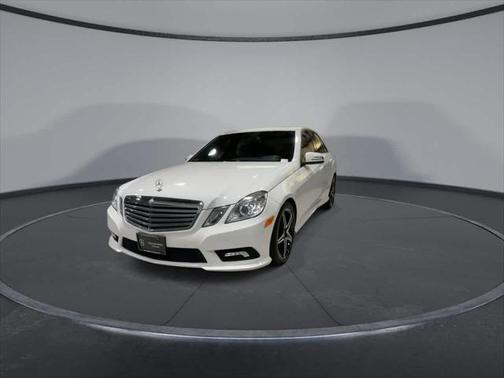 2011 Mercedes-Benz E-Class E 350 4MATIC
