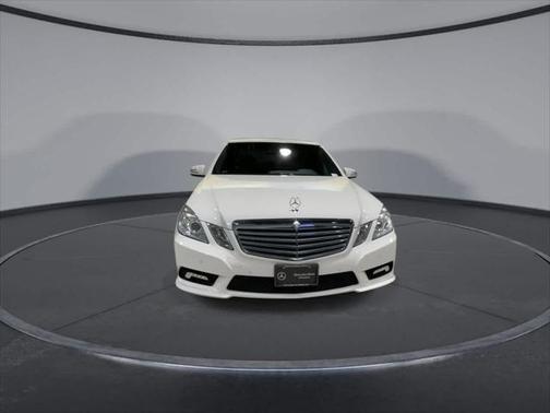 2011 Mercedes-Benz E-Class E 350 4MATIC