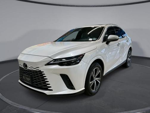 Eminent White Pearl 2023 Lexus RX 350 Premium