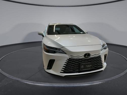 Eminent White Pearl 2023 Lexus RX 350 Premium