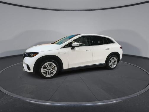 Polar White 2023 Mercedes-Benz EQE 350 Base 4MATIC