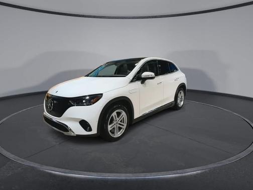 Polar White 2023 Mercedes-Benz EQE 350 Base 4MATIC