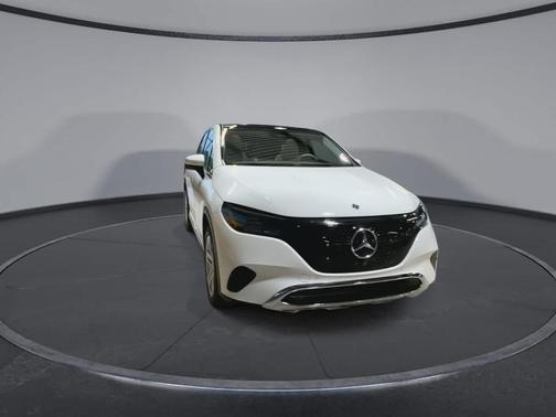 Polar White 2023 Mercedes-Benz EQE 350 Base 4MATIC