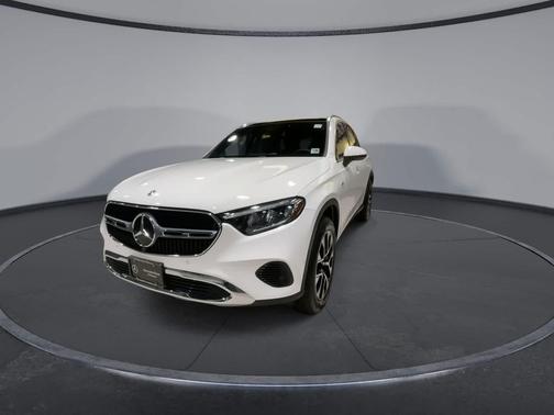 2025 Mercedes-Benz GLC 350e Base 4MATIC