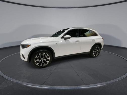 2025 Mercedes-Benz GLC 350e Base 4MATIC