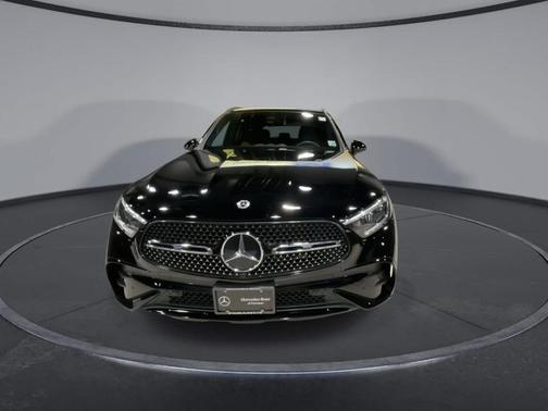 2025 Mercedes-Benz GLC 300 Base 4MATIC