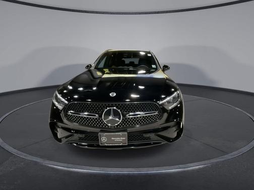 2025 Mercedes-Benz GLC 300 Base 4MATIC