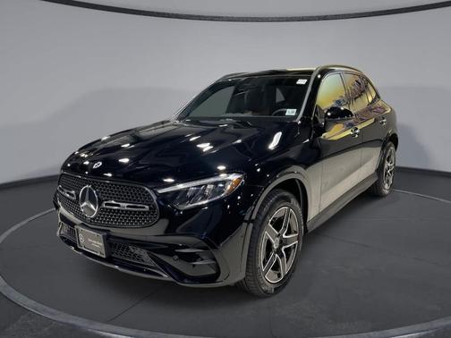2025 Mercedes-Benz GLC 300 Base 4MATIC