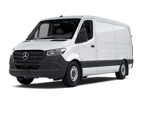 2026 Mercedes-Benz Sprinter 2500 Standard Roof