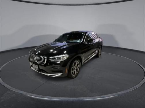2020 BMW X4 xDrive30i