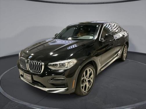 2020 BMW X4 xDrive30i