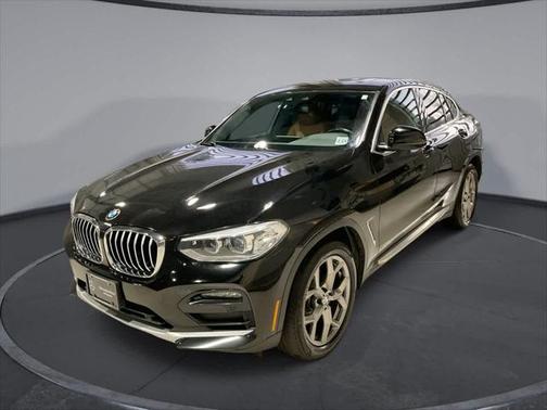 2020 BMW X4 xDrive30i