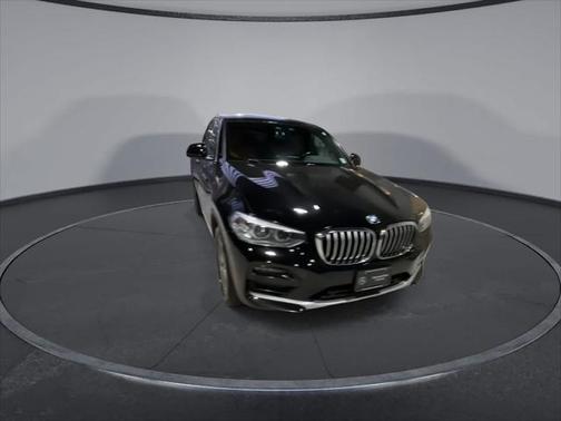 2020 BMW X4 xDrive30i