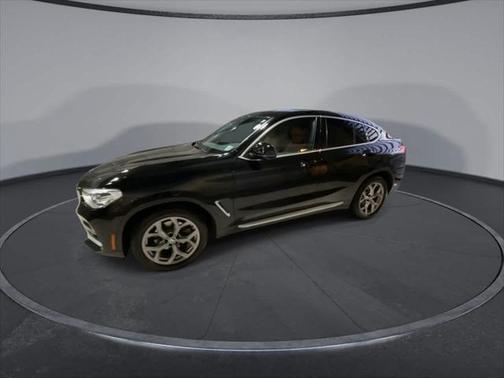 2020 BMW X4 xDrive30i