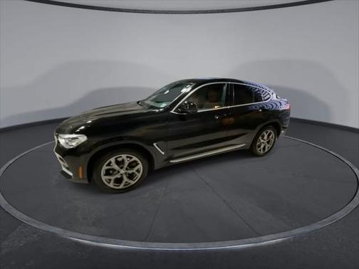2020 BMW X4 xDrive30i