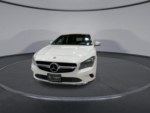 2017 Mercedes-Benz CLA 250 Base 4MATIC