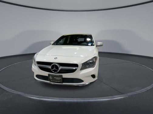 2017 Mercedes-Benz CLA 250 Base 4MATIC