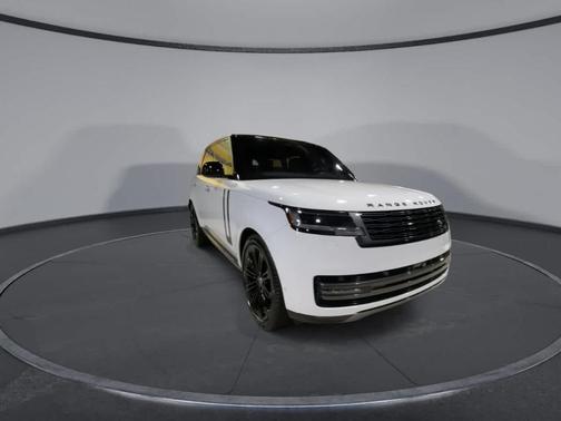 2023 Land Rover Range Rover P400 SE