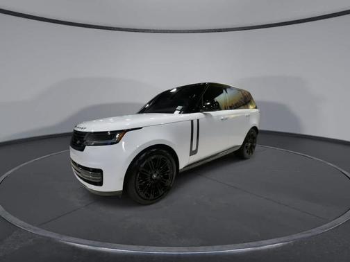 2023 Land Rover Range Rover P400 SE