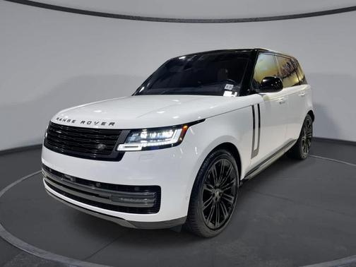 2023 Land Rover Range Rover P400 SE