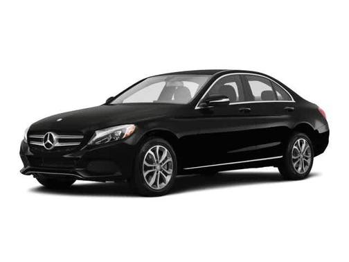 2015 Mercedes-Benz C-Class C 300