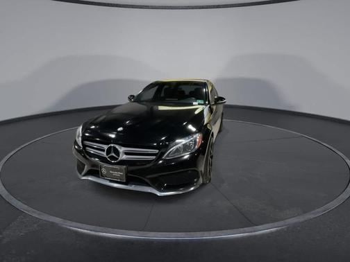 2015 Mercedes-Benz C-Class C 300
