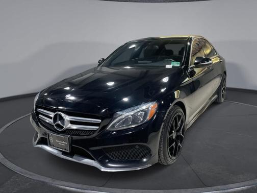 2015 Mercedes-Benz C-Class C 300