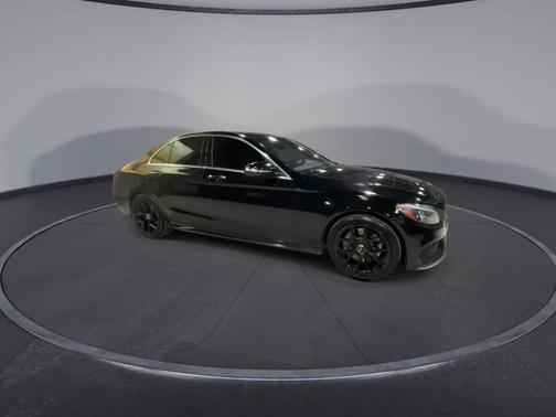 2015 Mercedes-Benz C-Class C 300