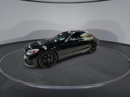 2015 Mercedes-Benz C-Class C 300