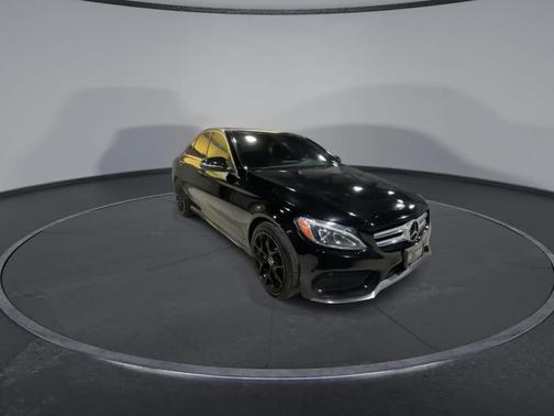 2015 Mercedes-Benz C-Class C 300