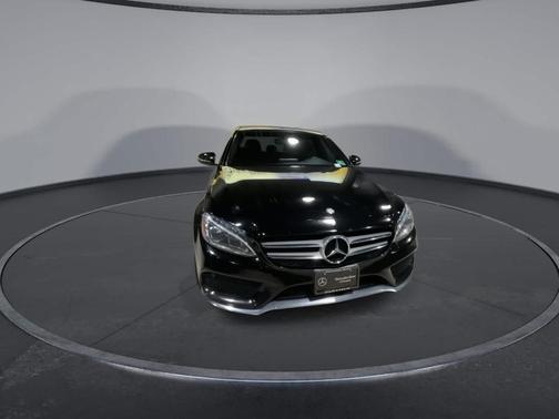 2015 Mercedes-Benz C-Class C 300