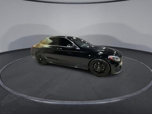 2015 Mercedes-Benz C-Class C 300