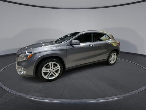 2019 Mercedes-Benz GLA 250 Base 4MATIC