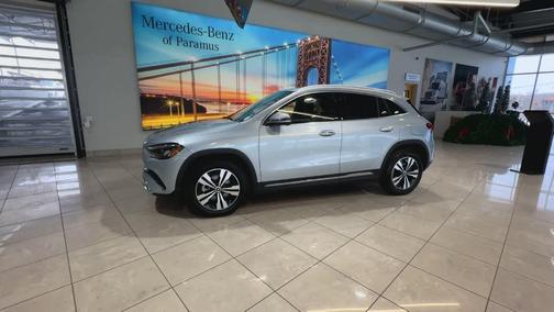 2024 Mercedes-Benz GLA 250 Base 4MATIC