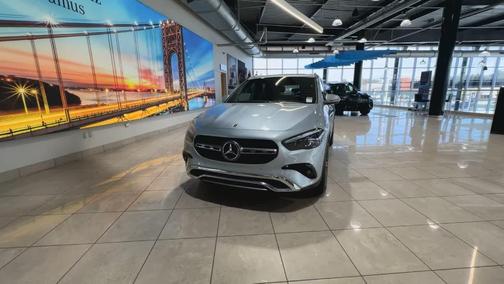 2024 Mercedes-Benz GLA 250 Base 4MATIC