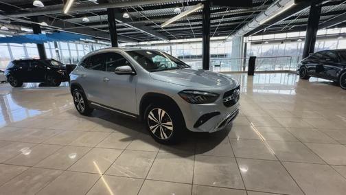 2024 Mercedes-Benz GLA 250 Base 4MATIC