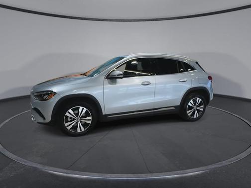 2024 Mercedes-Benz GLA 250 Base 4MATIC