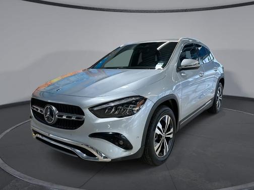 2024 Mercedes-Benz GLA 250 Base 4MATIC